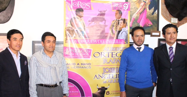 Corrida de dinastías toreras en Tlaxcala