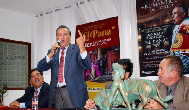 Torero, diferente, bohemio, único y singular, así era el Pana: Cesar Pastor