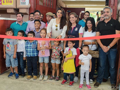 Inauguran escuela taurina en Cancún