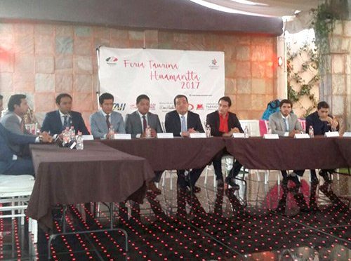Anuncian feria taurina para Huamantla