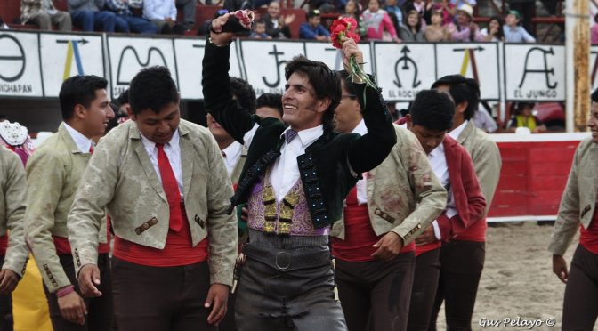 Xico vibró con Emiliano Gamero