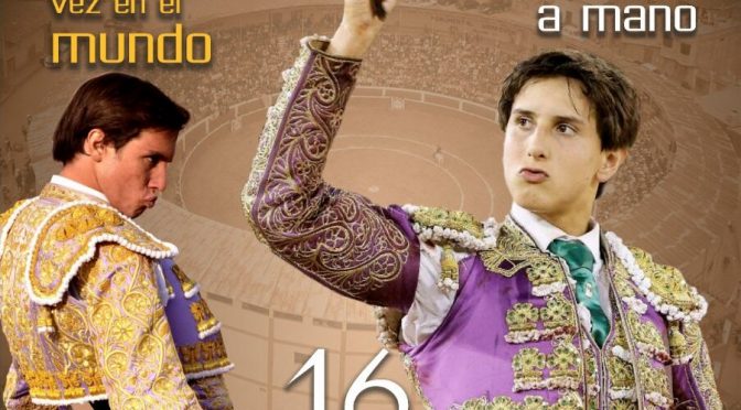 Los Roca Rey mano a mano en Huamachuco