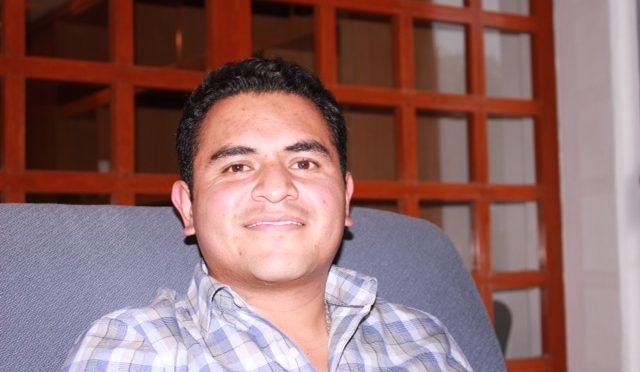 Romerías taurinas con sabor y esencia tlaxcalteca: Julio Cesar Hernández