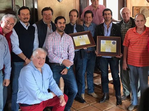 Los Bibliófilos Taurinos premian a Barralva