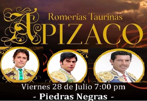 Crece cartel de romerías taurinas en Apizaco
