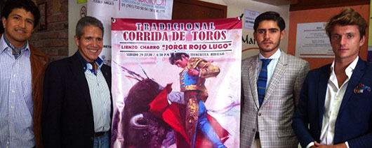 Presentan un cartel internacional para Tecozautla, Hgo.