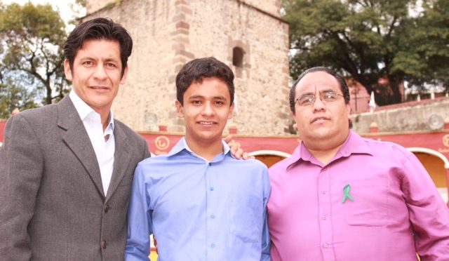 Preparado e ilusionado para La México: “Tatan” Soriano