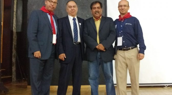 Concluyen con gran éxito Jornadas Nacionales de Cirugía Taurina