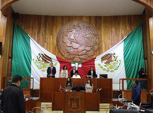 Aprueban los diputados una iniciativa del ITDT