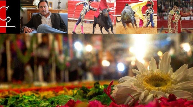 La bravura de Piedras Negras y el valor de los toreros esta noche en Huamantla