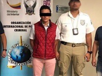 Detiene Interpol en Tlaxcala a torero ecuatoriano acusado de homicidio