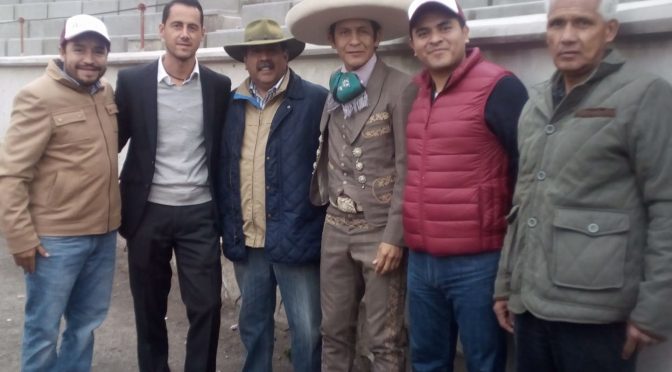 Con éxito tienta dentro de Romerías Taurinas en Apizaco (Fotos)