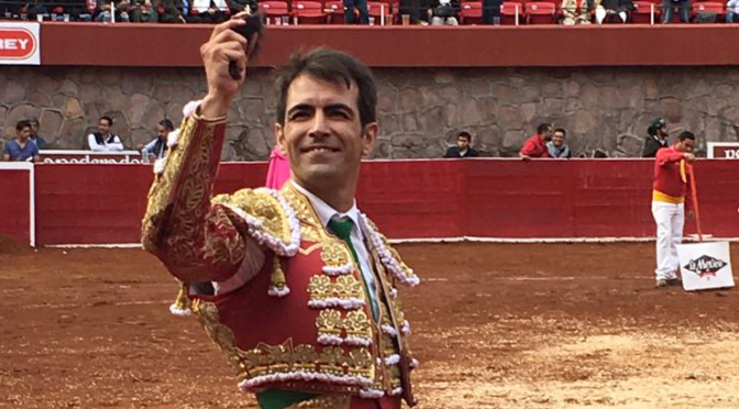 Macías y Lama, mano a mano en Calvillo, AGS.