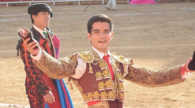 Interesante la novillada con picadores de monumental de Morelia