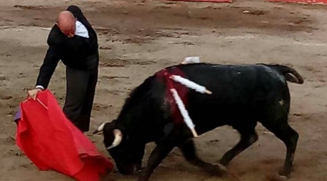 Triunfa Alejandro Peláez en la Santa María
