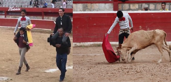 “Tatan” Soriano a hombros en Morelia y a final de vacadas