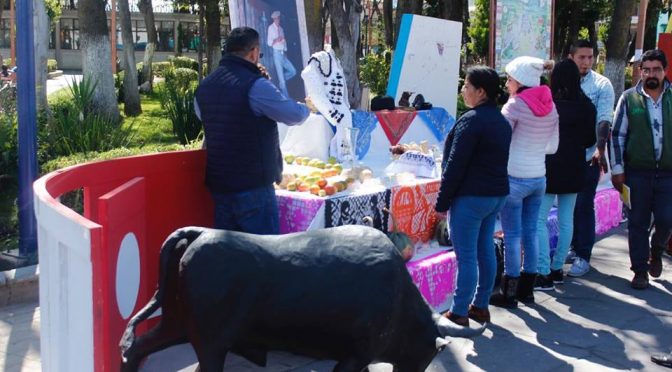 Foto nota: El recuerdo de “El Pana”