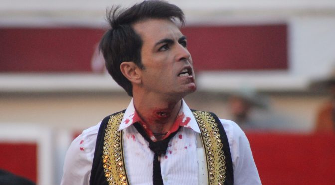 Arturo Macías deja el corazón en Aguascalientes
