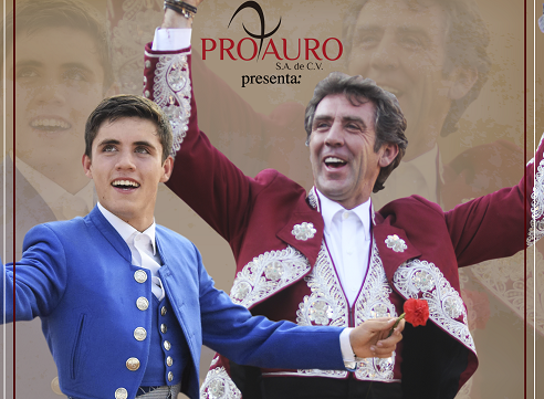 Firma Protauro a los Hermoso de Mendoza