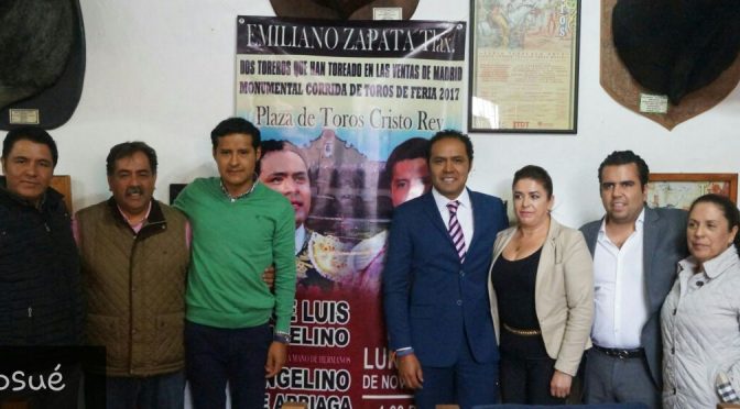 Anuncian festejo de feria en Zapata, Tlaxcala…(Fotos)