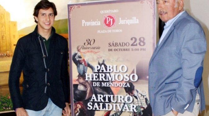 Roca Rey listo para Juriquilla para este sábado