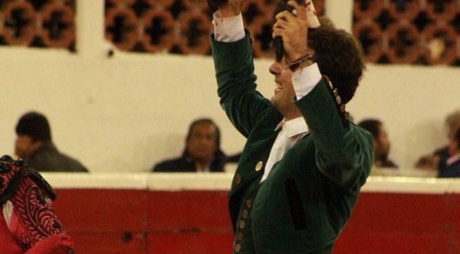 Triunfa Andy Cartagena en la Santa María de Qro…(Fotos)