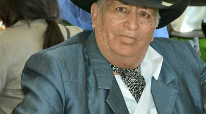 Fallece el ganadero Jaime Rodríguez