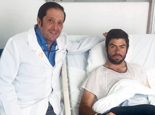El matador Fermín Rivera si se presentara en Pachuca