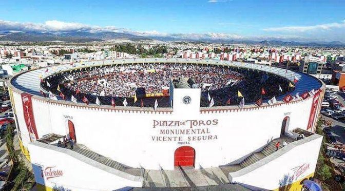 Arranca el domingo la Feria Taurina Pachuca 2017