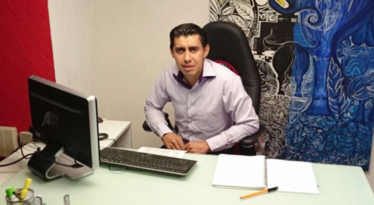 Juan Luis Sílis, nuevo tesorero de la ANMTNRS