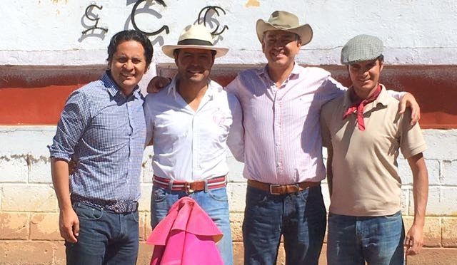 Hoy los de Haro en Tlaxcala ; Gerardo Sánchez, listo