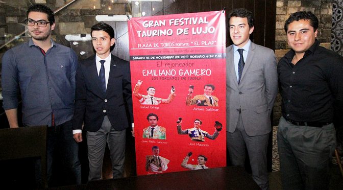 Habrá Festival pro damnificados en Puebla