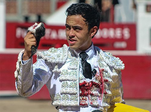 José Mari corta la única oreja en Querétaro
