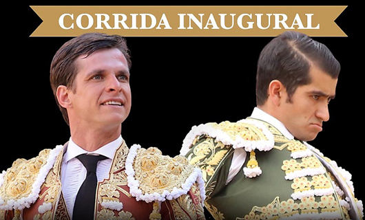 “El Juli” y Joselito mano a mano que abre temporada