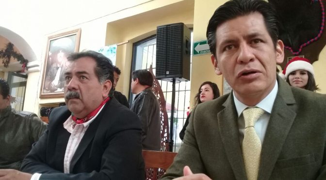 Anuncian festival taurino cultural Tlaxcala 2017