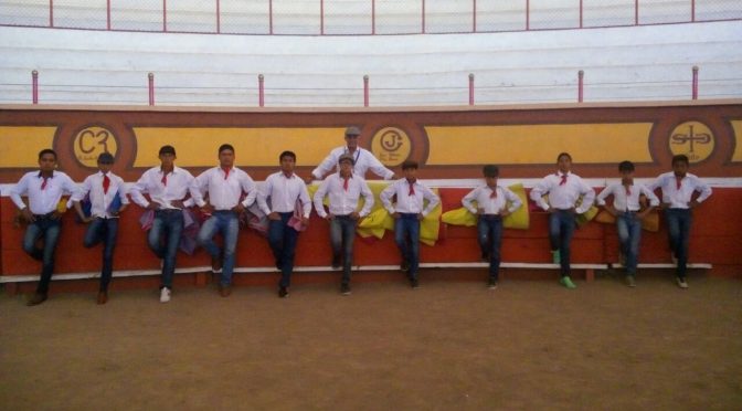 Evaluará “Rafaelillo” a sus alumnos en Huamantla