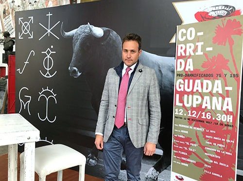 Definen los toros para corrida guadalupana en La México