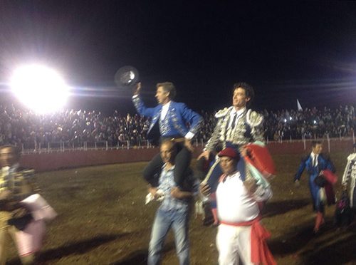Hermoso y Mendoza triunfan en Tenancingo, EdoMex