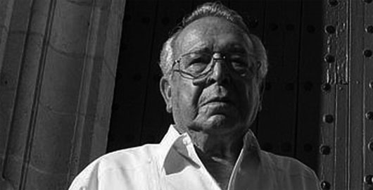 Fallece el maestro Juan Silveti Reynoso