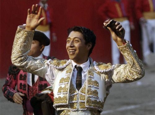 El tlaxcalteca Sergio Flores sigue cosechando triunfos