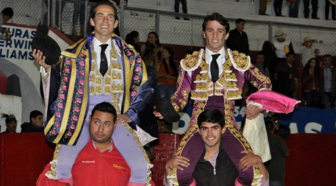 Exitoso cierre de feria de Tlaltenango, Zacatecas