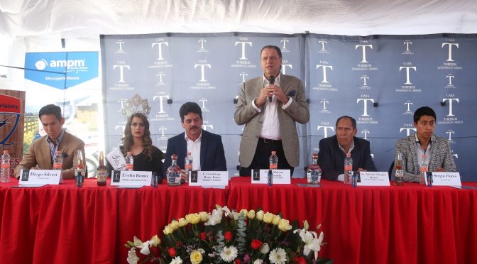 Presentan los carteles del carnaval Jalostotitlán 2018
