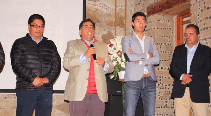 Juli-Flores un mano a mano que pone en alto a Tlaxcala