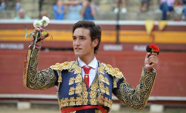 Duque cortó la única oreja en Tepeapulco