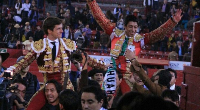 Dos regalos que salvaron la tarde en La México