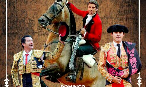 Hermoso, Jerónimo y Gerardo Adame en Papantla