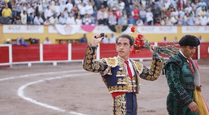Flores y Bilbao cortan oreja en la San Marcos…(Fotos)