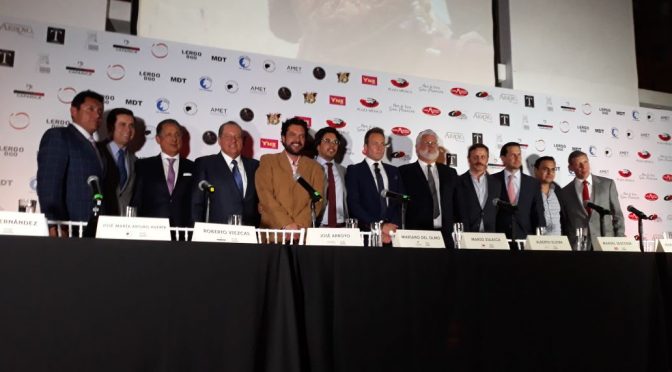 Anuncian 1ra edición de nacional de novilladas “Soñadores de Gloria”..(Fotos)