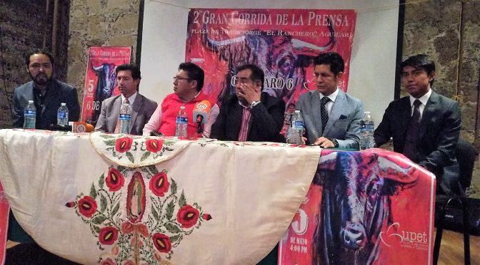 Anuncian segunda corrida de la prensa en Tlaxcala