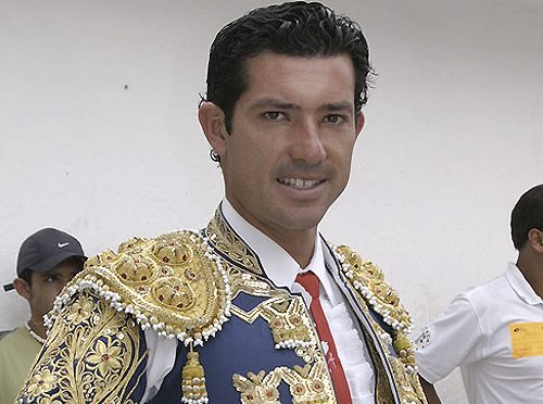 Jerónimo anuncia próximos compromisos taurinos